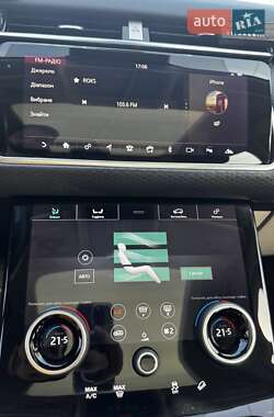 Внедорожник / Кроссовер Land Rover Range Rover Velar 2018 в 