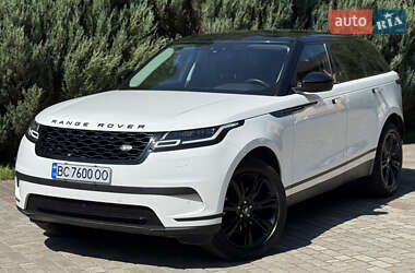 Внедорожник / Кроссовер Land Rover Range Rover Velar 2019 в Самборе