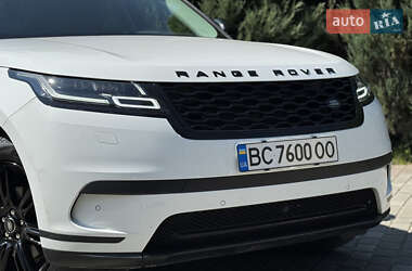 Внедорожник / Кроссовер Land Rover Range Rover Velar 2019 в 