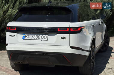 Внедорожник / Кроссовер Land Rover Range Rover Velar 2019 в 