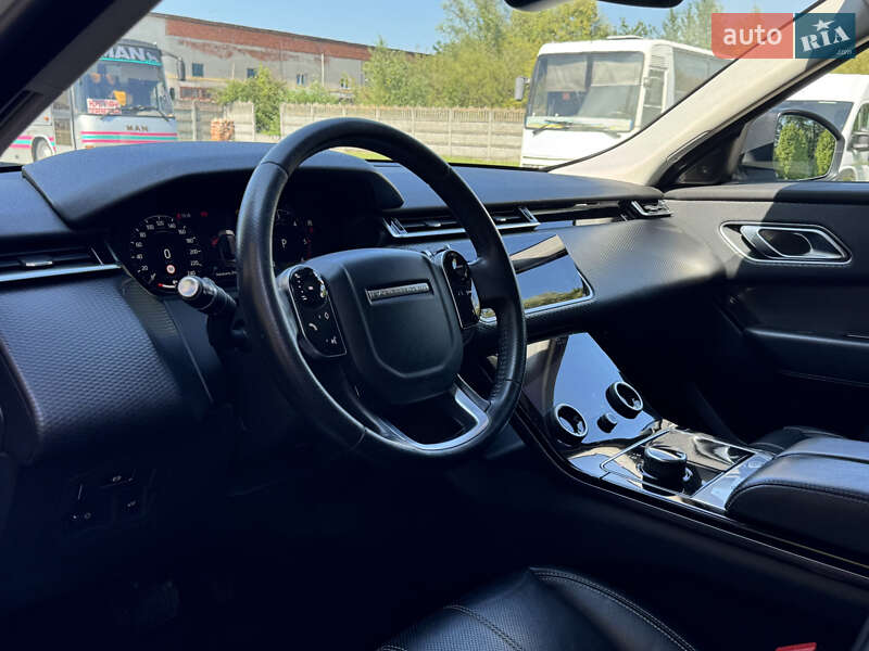 Позашляховик / Кросовер Land Rover Range Rover Velar 2019 в Самборі