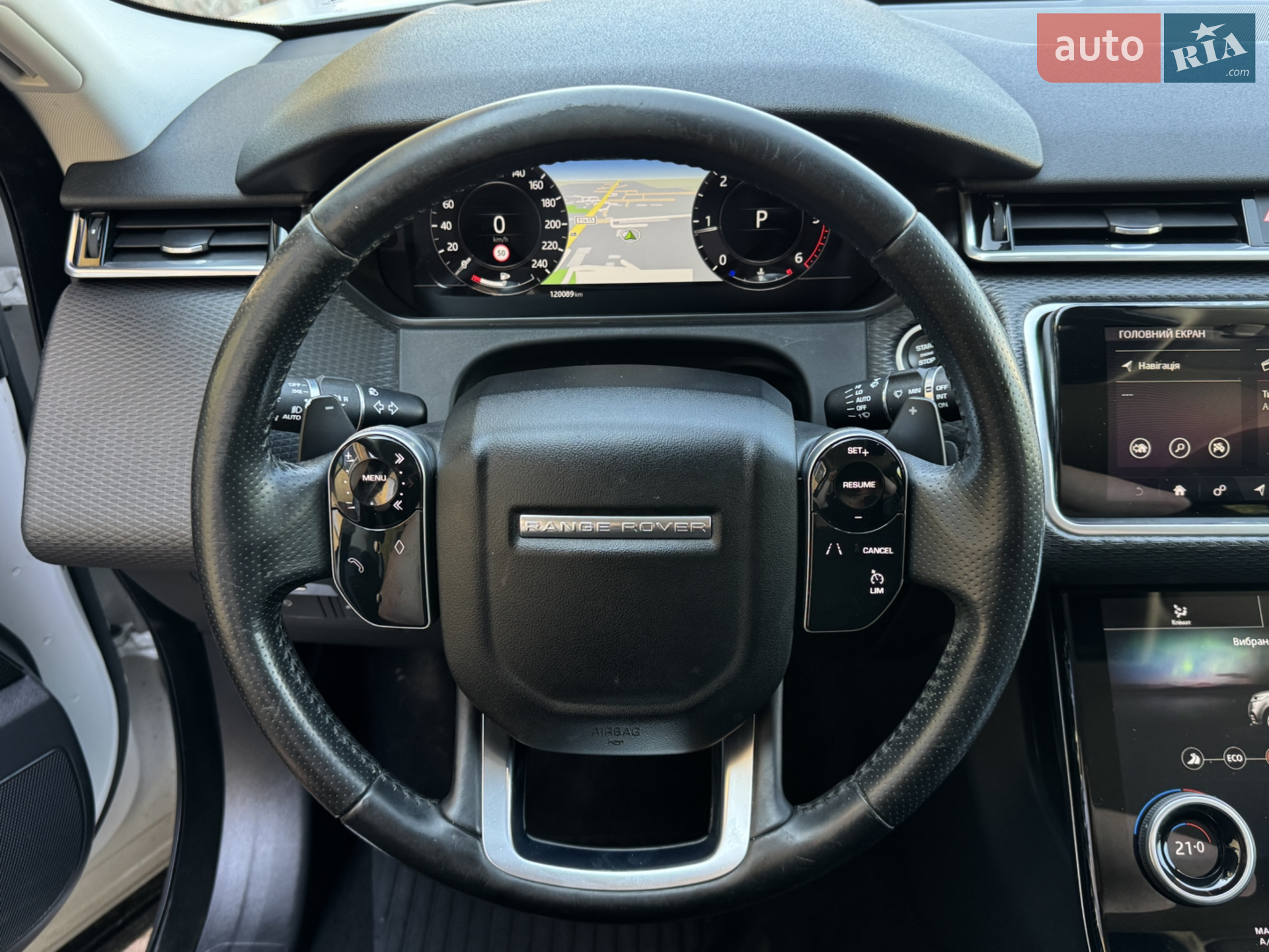 2019 Land Rover Range Rover Velar - мініатюра 33