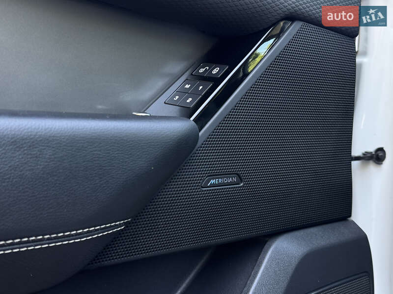 Позашляховик / Кросовер Land Rover Range Rover Velar 2019 в Самборі