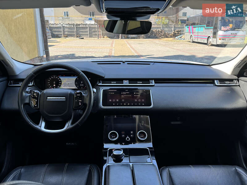 Позашляховик / Кросовер Land Rover Range Rover Velar 2019 в Самборі