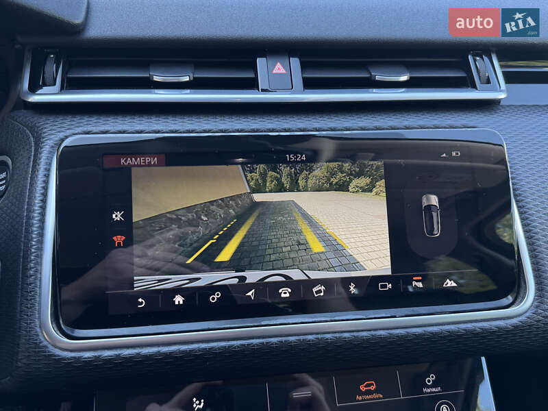 Позашляховик / Кросовер Land Rover Range Rover Velar 2019 в Самборі