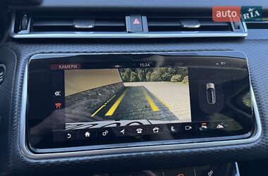 Внедорожник / Кроссовер Land Rover Range Rover Velar 2019 в 