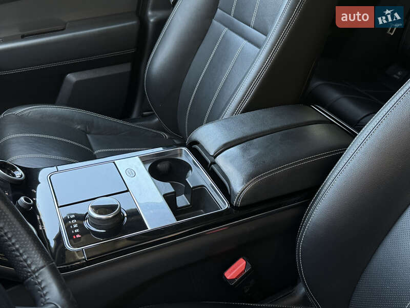 Позашляховик / Кросовер Land Rover Range Rover Velar 2019 в Самборі