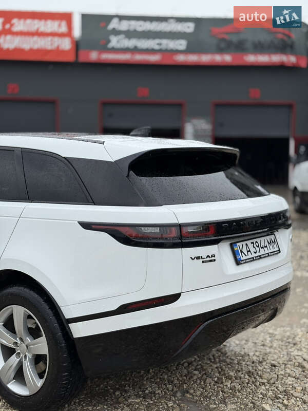 Внедорожник / Кроссовер Land Rover Range Rover Velar 2017 в Тернополе