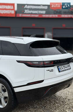 Внедорожник / Кроссовер Land Rover Range Rover Velar 2017 в 