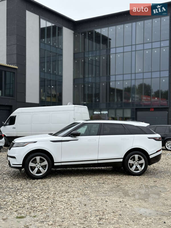 Внедорожник / Кроссовер Land Rover Range Rover Velar 2017 в Тернополе