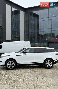 Внедорожник / Кроссовер Land Rover Range Rover Velar 2017 в 