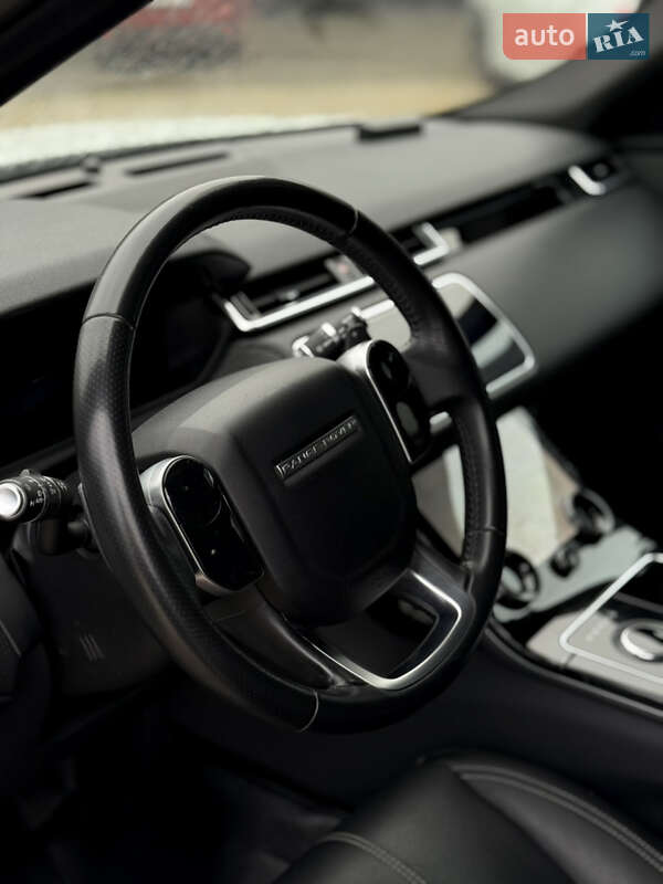 Внедорожник / Кроссовер Land Rover Range Rover Velar 2017 в Тернополе