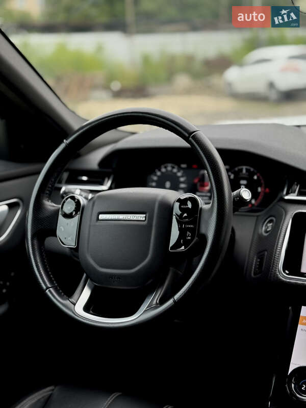 Внедорожник / Кроссовер Land Rover Range Rover Velar 2017 в Тернополе