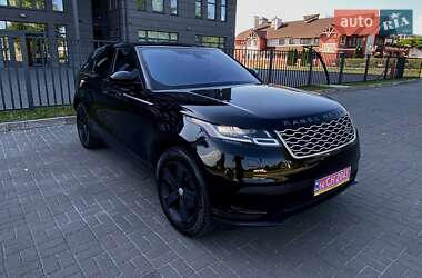 Внедорожник / Кроссовер Land Rover Range Rover Velar 2018 в Львове