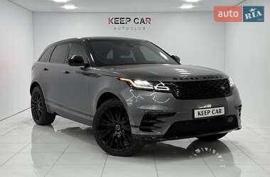 Внедорожник / Кроссовер Land Rover Range Rover Velar 2021 в Одессе