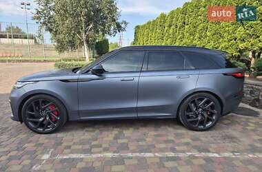 Внедорожник / Кроссовер Land Rover Range Rover Velar 2020 в Черкассах