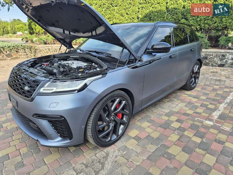 Внедорожник / Кроссовер Land Rover Range Rover Velar 2020 в Черкассах