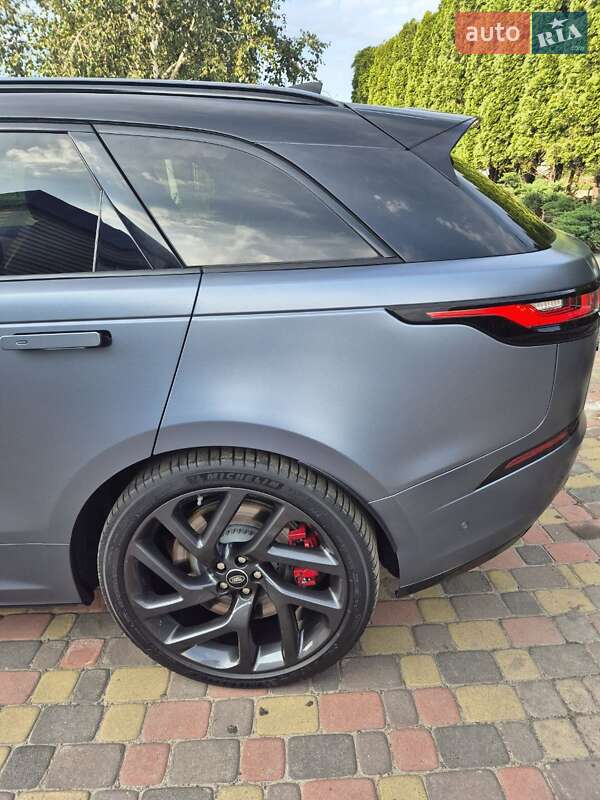 Внедорожник / Кроссовер Land Rover Range Rover Velar 2020 в Черкассах