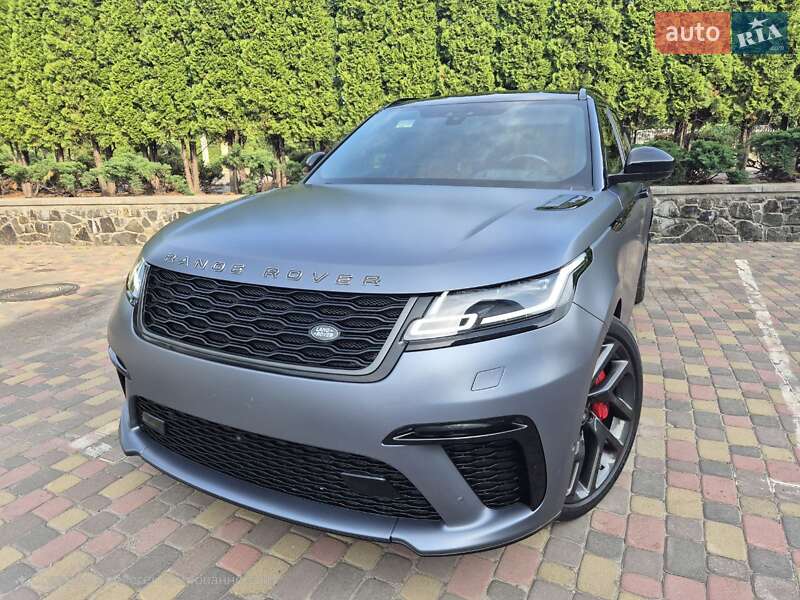 Внедорожник / Кроссовер Land Rover Range Rover Velar 2020 в Черкассах
