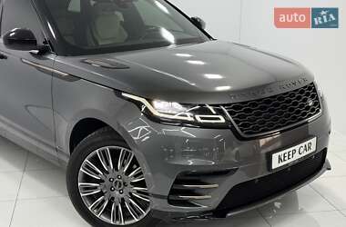 Позашляховик / Кросовер Land Rover Range Rover Velar 2018 в 
