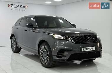 Позашляховик / Кросовер Land Rover Range Rover Velar 2018 в 