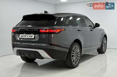 Позашляховик / Кросовер Land Rover Range Rover Velar 2018 в 