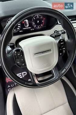 Позашляховик / Кросовер Land Rover Range Rover Velar 2018 в 