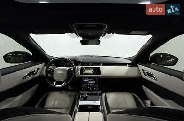 Позашляховик / Кросовер Land Rover Range Rover Velar 2018 в 