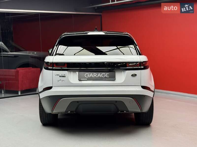 Внедорожник / Кроссовер Land Rover Range Rover Velar 2017 в Киеве