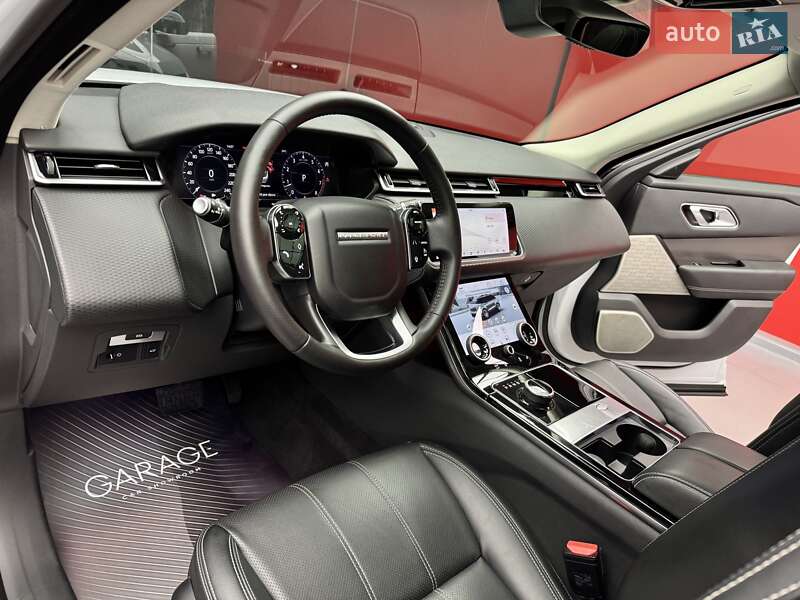 Внедорожник / Кроссовер Land Rover Range Rover Velar 2017 в Киеве
