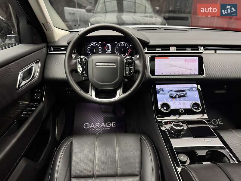 Внедорожник / Кроссовер Land Rover Range Rover Velar 2017 в Киеве