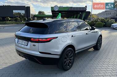 Позашляховик / Кросовер Land Rover Range Rover Velar 2018 в  фото 12 Позашляховик / Кросовер Land Rover Range Rover Velar 2018 в