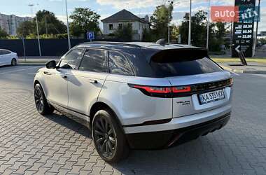 Позашляховик / Кросовер Land Rover Range Rover Velar 2018 в  фото 14 Позашляховик / Кросовер Land Rover Range Rover Velar 2018 в