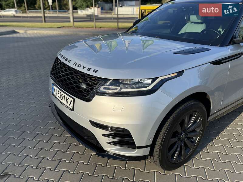 Внедорожник / Кроссовер Land Rover Range Rover Velar 2018 в Киеве