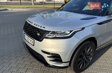 Позашляховик / Кросовер Land Rover Range Rover Velar 2018 в  фото 18 Позашляховик / Кросовер Land Rover Range Rover Velar 2018 в