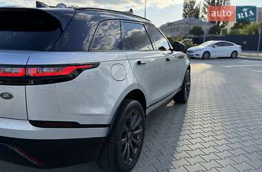 Позашляховик / Кросовер Land Rover Range Rover Velar 2018 в  фото 21 Позашляховик / Кросовер Land Rover Range Rover Velar 2018 в