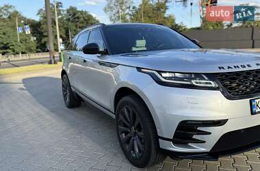 Позашляховик / Кросовер Land Rover Range Rover Velar 2018 в  фото 22 Позашляховик / Кросовер Land Rover Range Rover Velar 2018 в