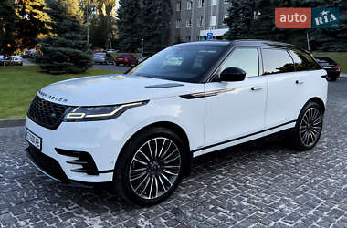 Внедорожник / Кроссовер Land Rover Range Rover Velar 2018 в Новомосковске