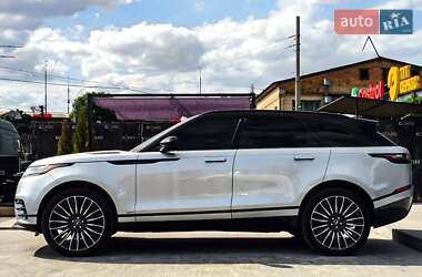 Внедорожник / Кроссовер Land Rover Range Rover Velar 2018 в 