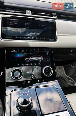 Внедорожник / Кроссовер Land Rover Range Rover Velar 2018 в 