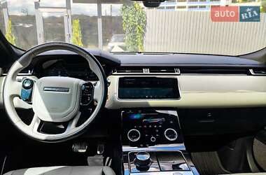 Внедорожник / Кроссовер Land Rover Range Rover Velar 2018 в 