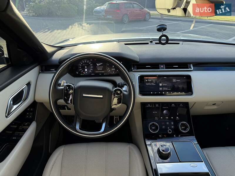 Внедорожник / Кроссовер Land Rover Range Rover Velar 2018 в Киеве