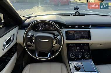 Позашляховик / Кросовер Land Rover Range Rover Velar 2018 в  фото 4 Позашляховик / Кросовер Land Rover Range Rover Velar 2018 в