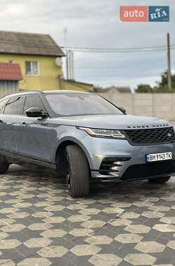 Позашляховик / Кросовер Land Rover Range Rover Velar 2019 в Одесі