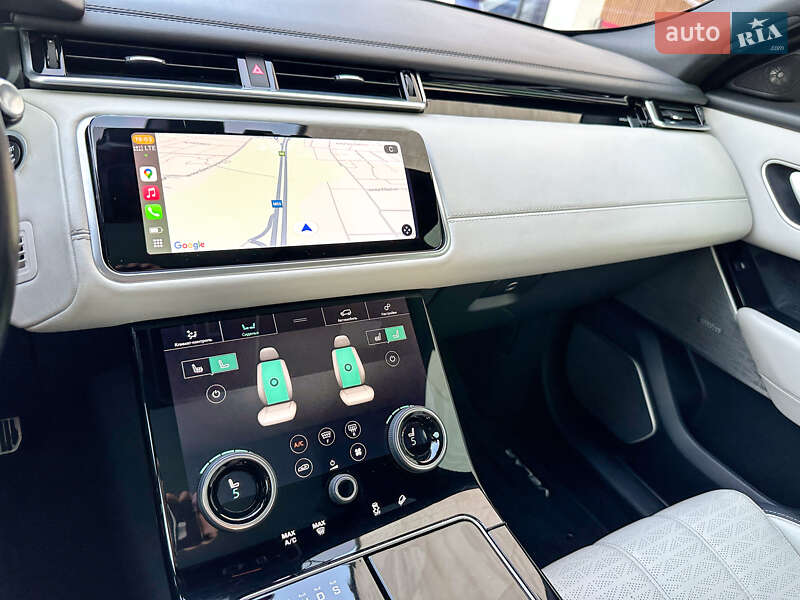 Внедорожник / Кроссовер Land Rover Range Rover Velar 2017 в Киеве