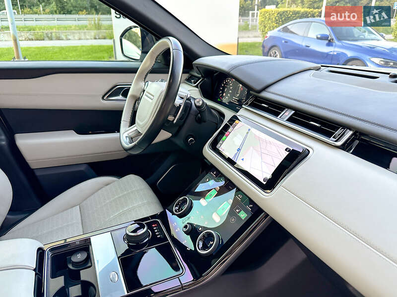 Внедорожник / Кроссовер Land Rover Range Rover Velar 2017 в Киеве