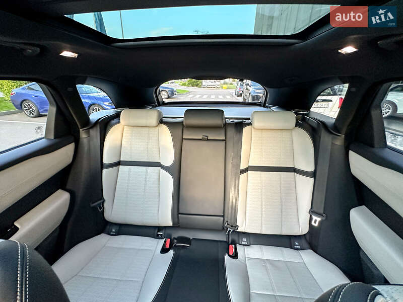 Внедорожник / Кроссовер Land Rover Range Rover Velar 2017 в Киеве