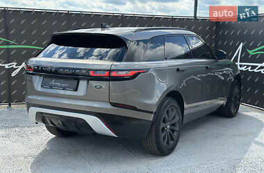 Внедорожник / Кроссовер Land Rover Range Rover Velar 2018 в 