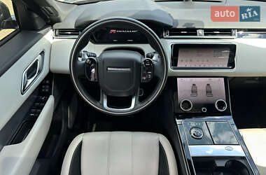 Внедорожник / Кроссовер Land Rover Range Rover Velar 2018 в 