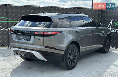 Внедорожник / Кроссовер Land Rover Range Rover Velar 2018 в 